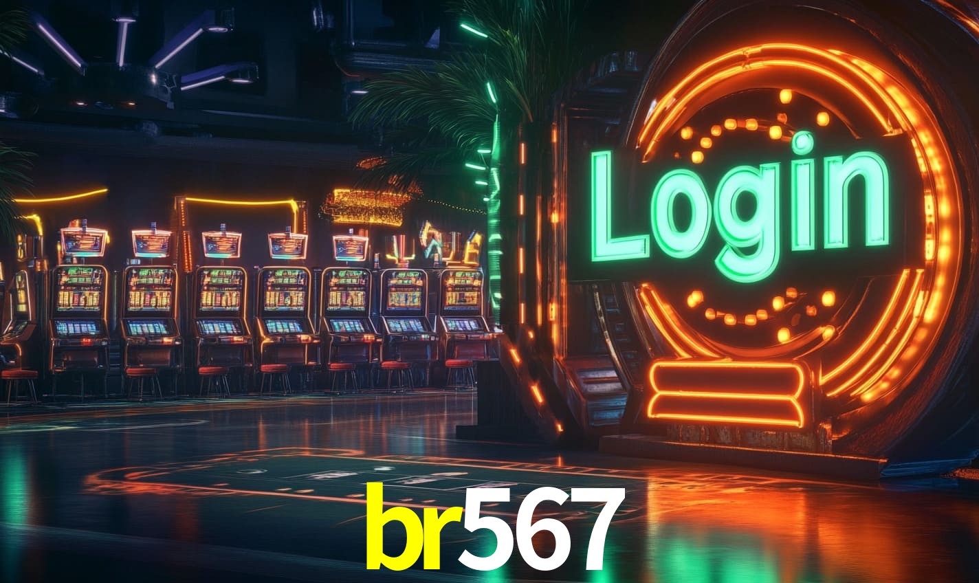 Jogos de Cassino BR567.COM